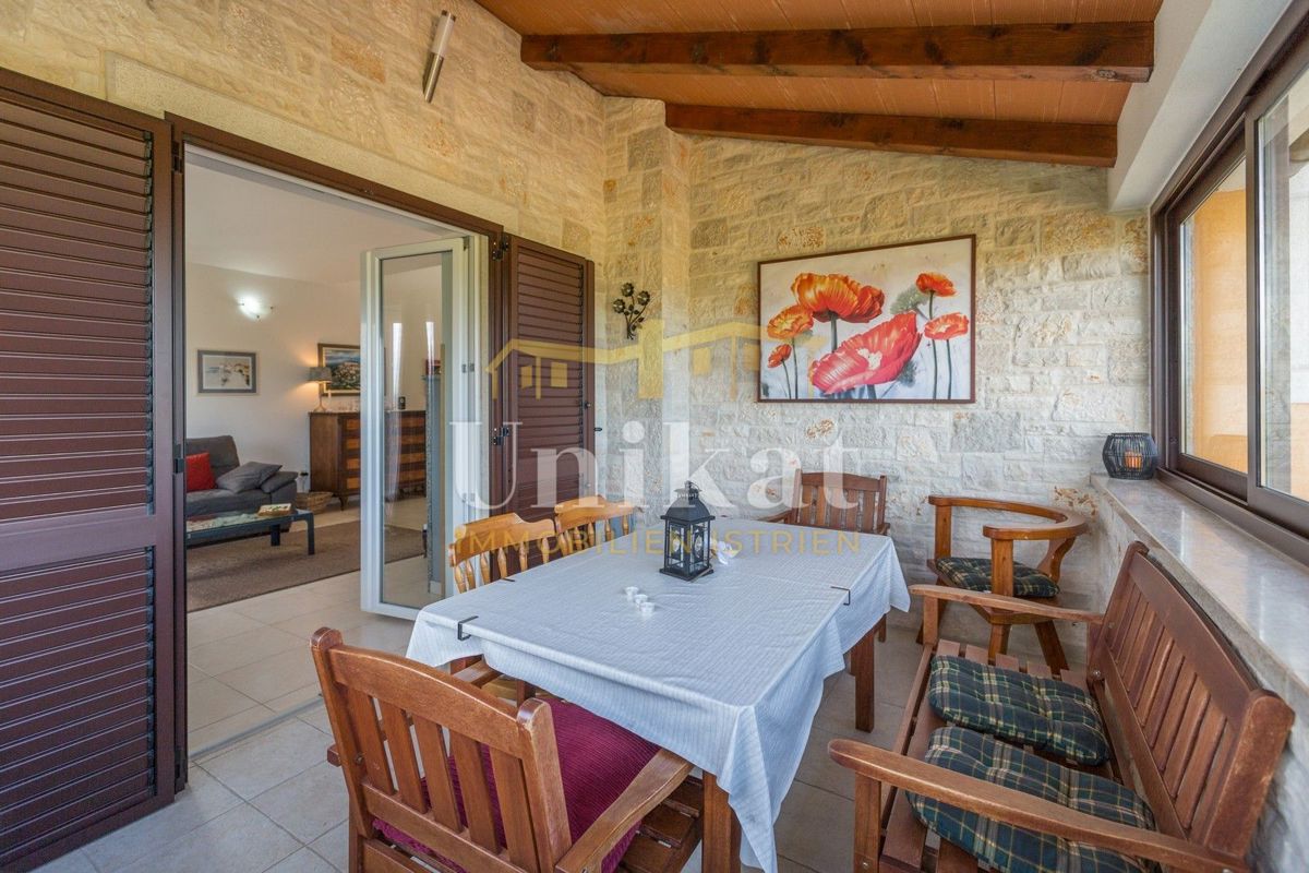 Casa con splendida vista - Vižinada